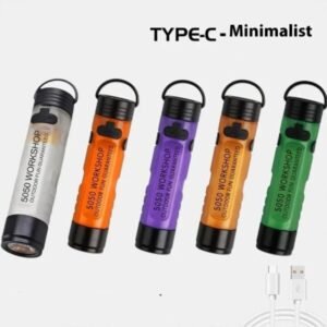 1PC Pocket Mini Flashlight Outdoor Key Clip Cap Ambient Led Long Endurance Disaster Relief Emergency 5050 Small Light – AliExpress 36
