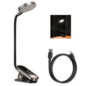 BASEUS DGRAD-0G COMFORT READING MINI CLIP LAMP