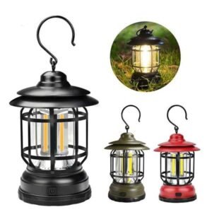 Camping lamp k-20