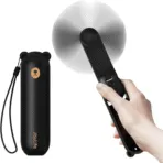 JISULIFE F8 Handheld Mini Fan 2000mAh