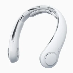 JISULIFE Neck Fan Life 4 - 4000mAh Portable Wearable Fan