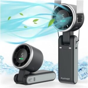 Portable Turbo Fan