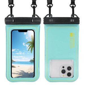 Upgrade Sponge Waterproof Phone Bag Universal Crossbody Swimming Surfing Storage Pouch For iPhone Samsung Xiaomi Google
